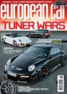 European Car - November 2009