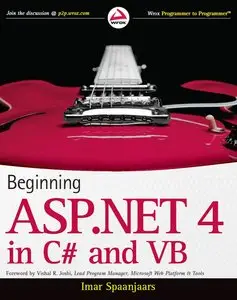 Beginning ASP.NET 4: in C# and VB (Repost)
