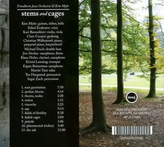 Trondheim Jazz Orchestra & Kim Myhr - Stems and Cages (2010)