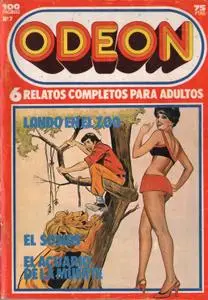 Odeon 7 (de 86) Lando En El Zoo / El Sosias / El Acuario De La Muerte