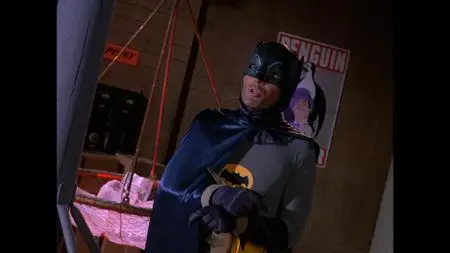 Batman (1966-1968) [Season 2, Disc 2]