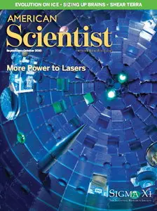 American Scientist Magazine September/October 2010