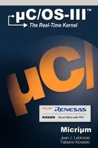 uC/OS-III for the Renesas RX62N