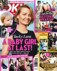 OK! Magazine Australia - 2 May 2016