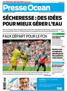 Presse Océan Nantes – 12 août 2019
