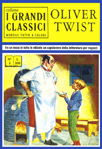 I Grandi Classici - Volume 2 - Oliver Twist