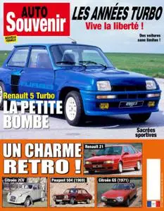 Auto Souvenir – 01 juin 2022