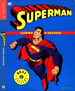 Oscar Bestsellers - Volume 1613 - Superman - L'Uomo D'Acciaio