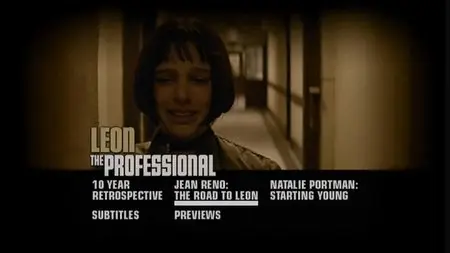 Leon The Professional (2 Disc Deluxe Edition) (1994) - [2 DVD5] [2005] 