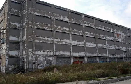 National Geographic - Inside Detroit Gang Squad (2010)