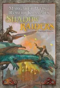 Shadow Raiders (Dragon Brigade, Book 1) [Audiobook]