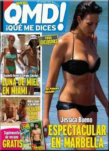 QMD Edición Especial La Razón - 28 Junio 2014