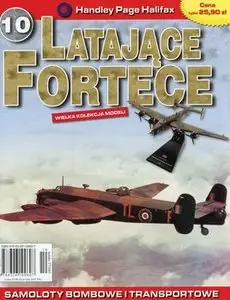 Handley Page Halifax (Letajace Fortece №10)