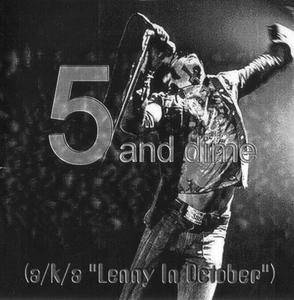 Lenny Kravitz - 5 And Dime (aka "Lenny In October") (1999) **[RE-UP]**