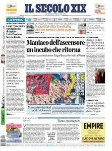 Il Secolo XIX La Spezia - 29 Settembre 2017