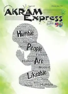 Akram Express English Edition - August 2018