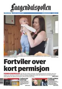 Laagendalsposten – 06. mai 2019