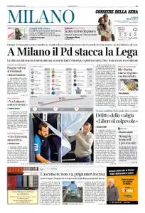 Corriere della Sera Milano – 27 maggio 2019