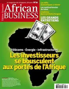 African Business - Juin - Juillet 2011