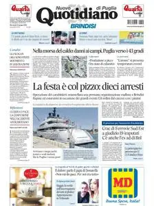 Quotidiano di Puglia Brindisi - 22 Giugno 2022