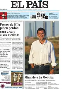 EL PAIS MÁS SUPLEMENTOS DE 24 25 DE SEPTIEMBRE DE 2011