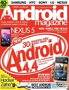 Android Magazine UK - Issue 32, 2013