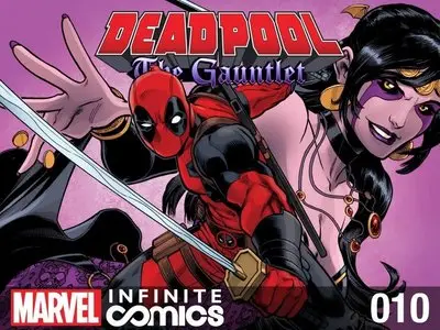 Deadpool - The Gauntlet 010 (2014)