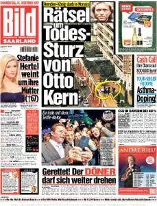 Bild Saarland - 14. Dezember 2017