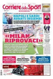 Corriere dello Sport - 8 Maggio 2018