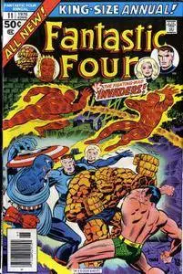 Fantastic Four 170 1 Annual 011