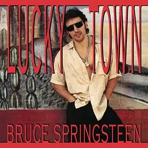 Bruce Springsteen - Lucky Town (1992/2015) [Official Digital Download 24/96]