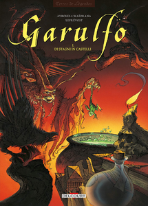 Garulfo - Volume 1