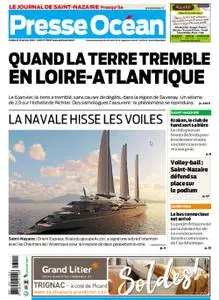 Presse Océan Saint Nazaire Presqu'île – 13 janvier 2023