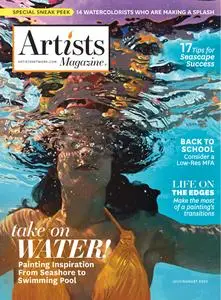 The Artist's Magazine - July 2023
