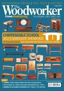 The Woodworker Magazine – August 2023
