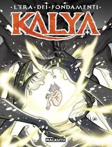 Kalya 12 - Malkuth (Bugs Comics 2023-10)