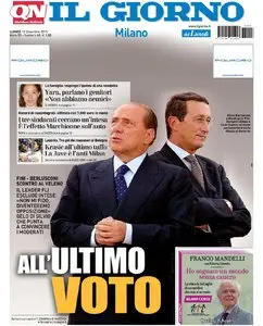 IL GIORNO DEL 13 DICEMBRE 2010