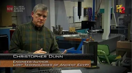 Ancient Aliens S05E06 Secrets of the Tombs (2012)