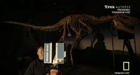 National Geographic - Dino Death Match (2015)