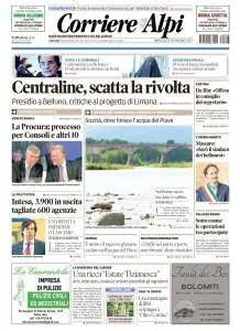 Corriere delle Alpi - 28 Giugno 2017