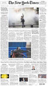 The New York Times - 2 January 2018