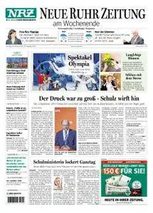 NRZ Neue Ruhr Zeitung Essen-Werden - 10. Februar 2018