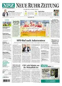 NRZ Neue Ruhr Zeitung Duisburg-Mitte - 06. August 2018