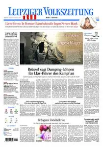 Leipziger Volkszeitung Borna - Geithain - 05. Dezember 2018