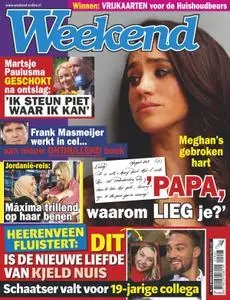 Weekend Netherlands – 13 februari 2019