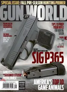 Gun World – 10 August 2018