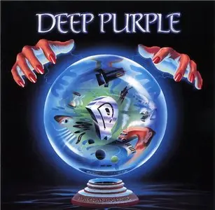 Deep Purple - Slaves And Masters (1990) [1st WG Original pressing] RE-UP