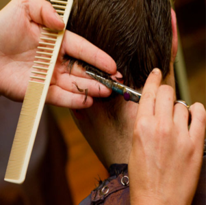 ABC Cutting Man Hair - The Sassoon Way