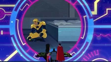 Justice League Action S01E42