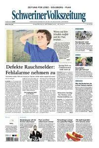 Schweriner Volkszeitung Zeitung für Lübz-Goldberg-Plau - 06. September 2018